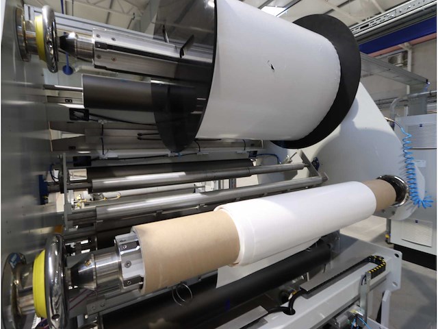 2023 schuur-rol-naar-rol lamineerlijn - afbeelding 5 van  25