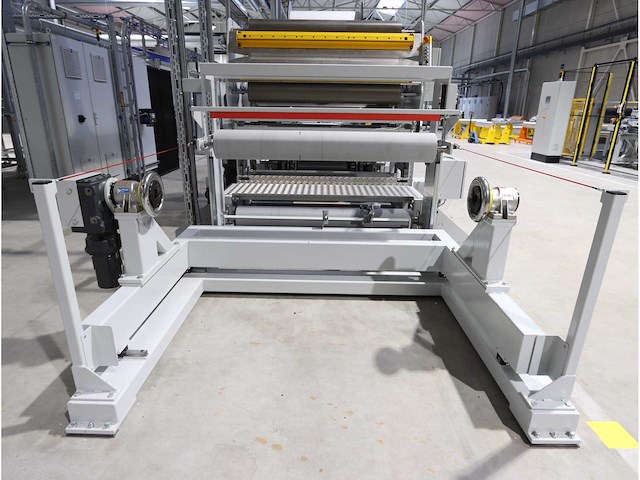 2023 schuur-rol-naar-rol lamineerlijn - afbeelding 9 van  25