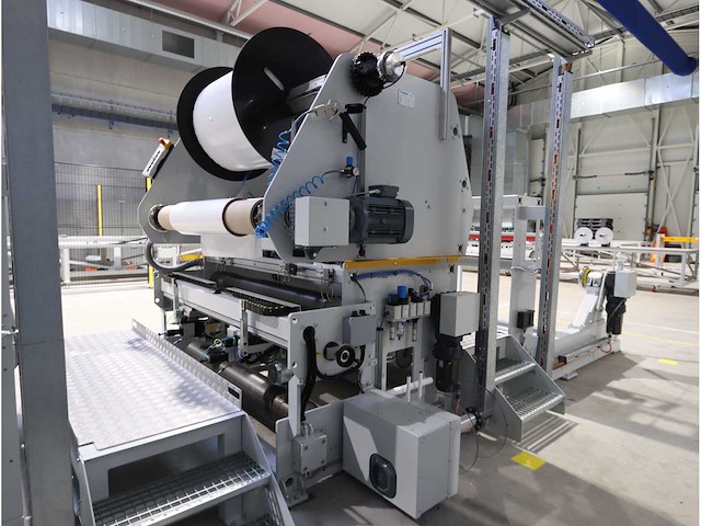 2023 schuur-rol-naar-rol lamineerlijn - afbeelding 11 van  25