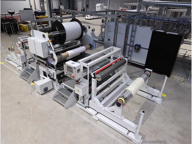 2023 schuur-rol-naar-rol lamineerlijn - afbeelding 14 van  25