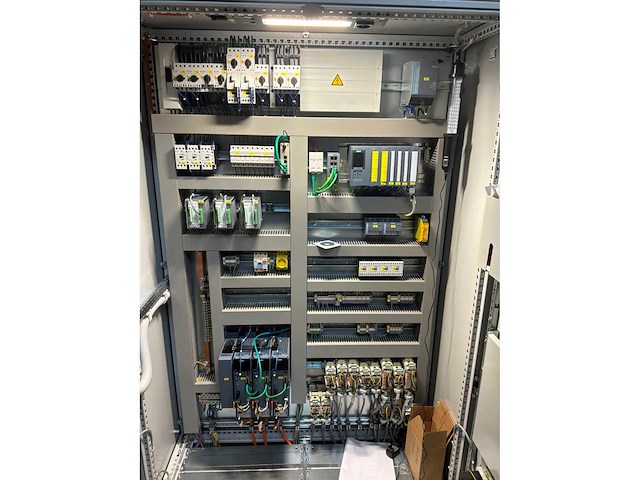 2023 schuur-rol-naar-rol lamineerlijn - afbeelding 15 van  25