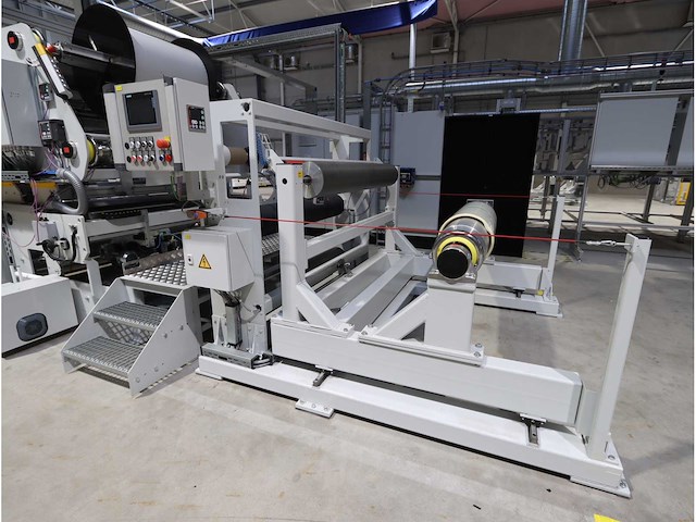 2023 schuur-rol-naar-rol lamineerlijn - afbeelding 25 van  25