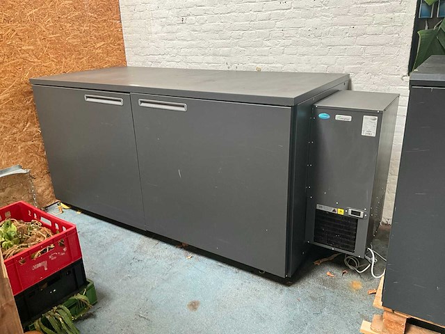 2023 serrco skb-mu 50r-e fustenkoeling - afbeelding 1 van  8