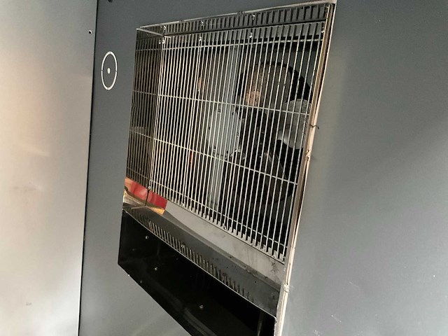 2023 serrco skb-mu 50r-e fustenkoeling - afbeelding 5 van  8