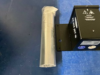 2023 showtec fc ice jet mkii co2 shooter - afbeelding 2 van  3