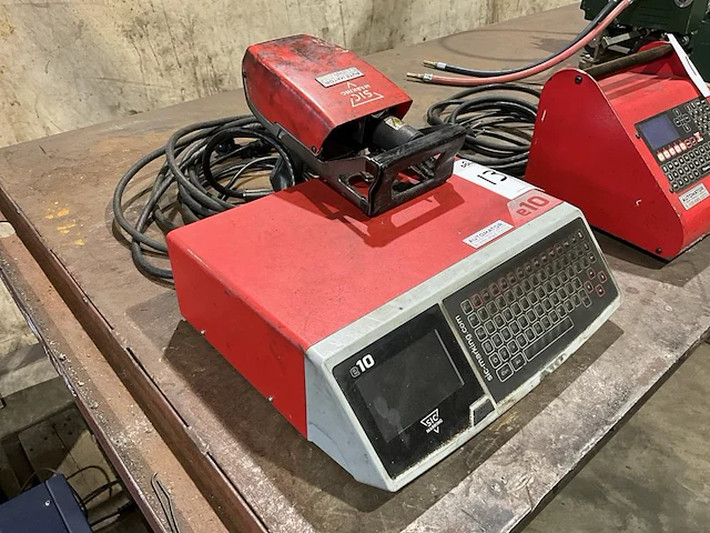 2023 sic marking e10 markeermachine - afbeelding 2 van  7