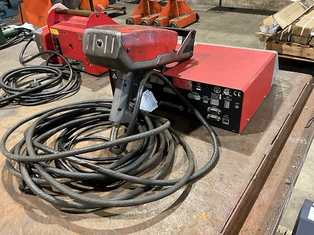 2023 sic marking e10 markeermachine - afbeelding 3 van  7