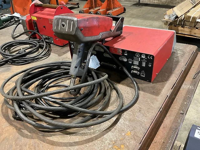 2023 sic marking e10 markeermachine - afbeelding 4 van  7