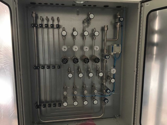 2023 sidrabe pecvd rol-naar-rol vacuümdepositielijn (in aanbouw) - afbeelding 3 van  21