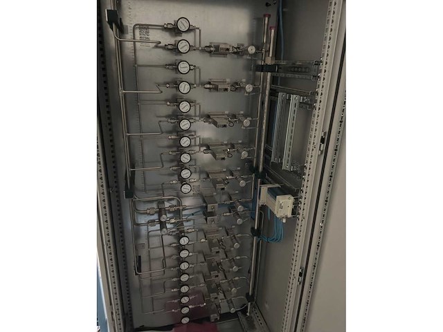 2023 sidrabe pecvd rol-naar-rol vacuümdepositielijn (in aanbouw) - afbeelding 4 van  21