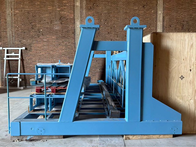 2023 sidrabe pecvd rol-naar-rol vacuümdepositielijn (in aanbouw) - afbeelding 8 van  21