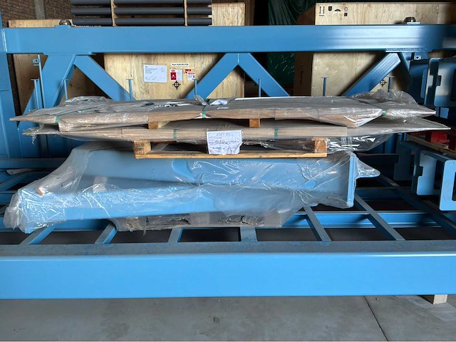 2023 sidrabe pecvd rol-naar-rol vacuümdepositielijn (in aanbouw) - afbeelding 9 van  21