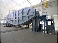 2023 sidrabe pecvd rol-naar-rol vacuümdepositielijn (in aanbouw) - afbeelding 12 van  21