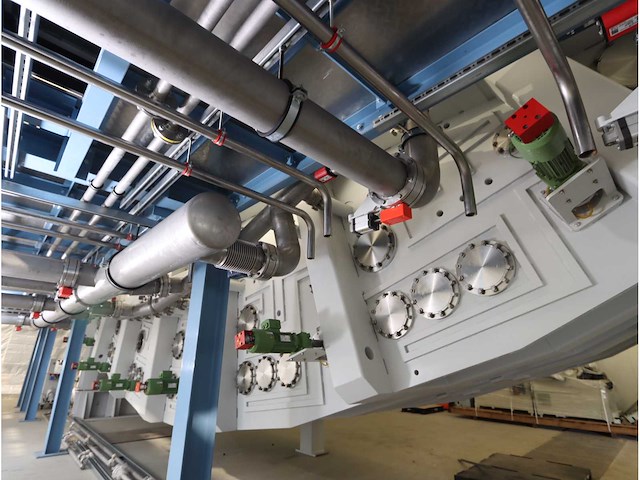 2023 sidrabe pecvd rol-naar-rol vacuümdepositielijn (in aanbouw) - afbeelding 18 van  21