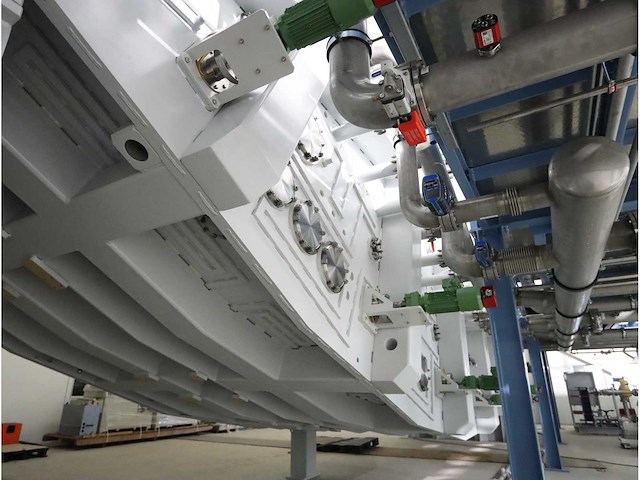 2023 sidrabe pecvd rol-naar-rol vacuümdepositielijn (in aanbouw) - afbeelding 20 van  21