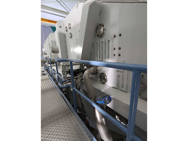 2023 sidrabe pecvd rol-naar-rol vacuümdepositielijn (in aanbouw) - afbeelding 21 van  21