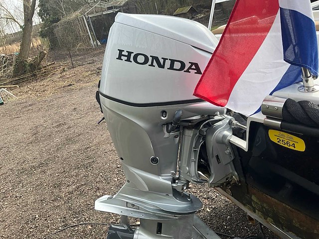 2023 silveryacht 525 sloep - afbeelding 2 van  8