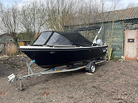 2023 silveryacht 525 sloep - afbeelding 1 van  8