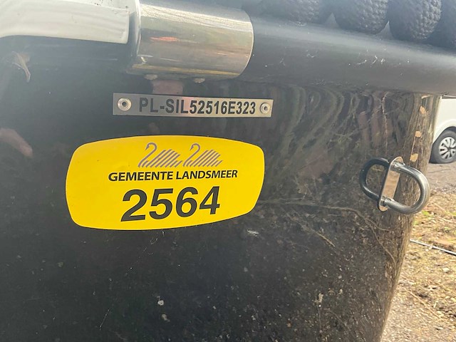 2023 silveryacht 525 sloep - afbeelding 6 van  8