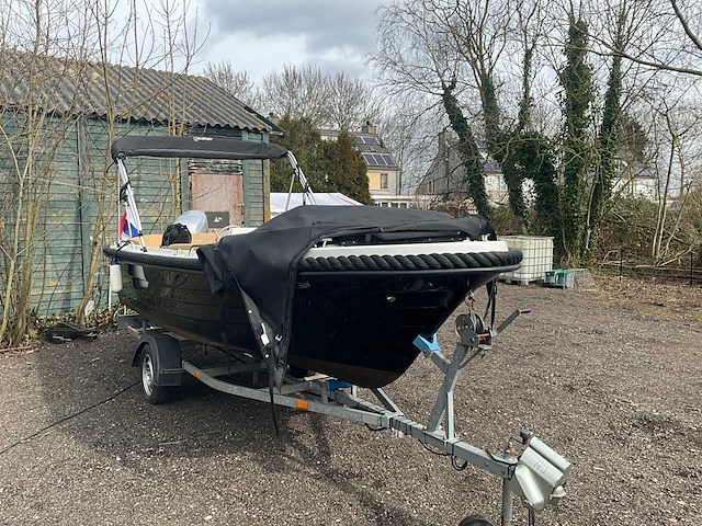 2023 silveryacht 525 sloep - afbeelding 7 van  8