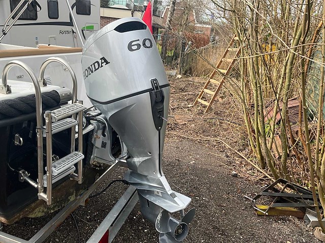 2023 silveryacht 525 sloep - afbeelding 8 van  8