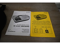 2023 simatherm - volcano ih025 inductie-verwarmingsapparaat - afbeelding 5 van  6