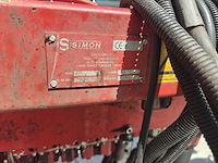 2023 simon rpnp automatische multi-palox preirooier – 4.000 mm plukker – 7" touchscreen - afbeelding 3 van  11