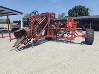 2023 simon rpnp automatische multi-palox preirooier – 4.000 mm plukker – 7" touchscreen - afbeelding 1 van  11
