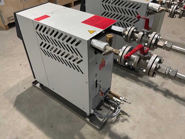 2023 single oil geavanceerde d0-300 temperatuurregelingsunit - afbeelding 4 van  7
