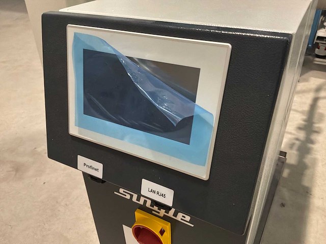 2023 single oil geavanceerde d0-300 temperatuurregelingsunit - afbeelding 3 van  7