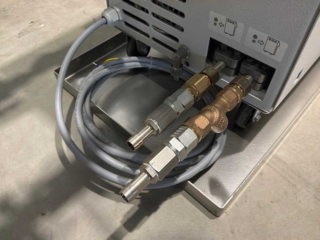 2023 single oil geavanceerde d0-300 temperatuurregelingsunit - afbeelding 6 van  7