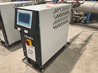 2023 single oil geavanceerde d0-300 temperatuurregelingsunit - afbeelding 1 van  7