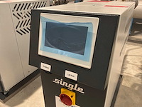 2023 single oil geavanceerde d0-300 temperatuurregelingsunit - afbeelding 3 van  7