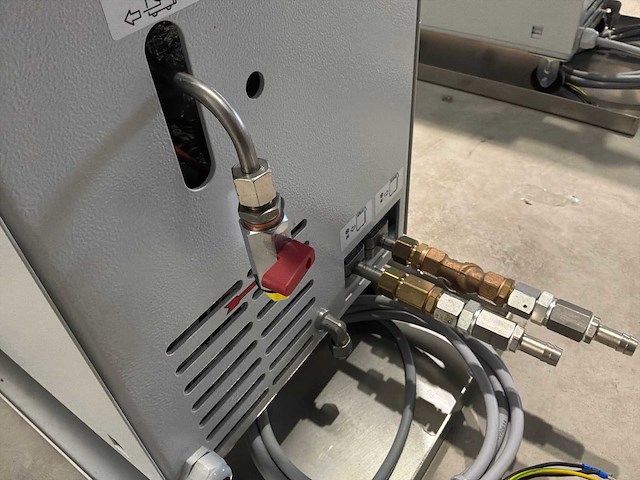 2023 single oil geavanceerde d0-300 temperatuurregelingsunit - afbeelding 6 van  7