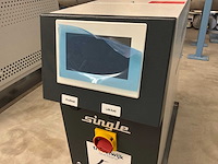 2023 single oil geavanceerde d0-300 temperatuurregelingsunit - afbeelding 3 van  7