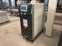 2023 single oil geavanceerde d2-300 hoogtemperatuurregelingsunit - afbeelding 1 van  7