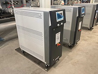 2023 single oil geavanceerde d2-300 hoogtemperatuurregelingsunit - afbeelding 2 van  7