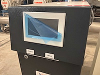 2023 single oil geavanceerde d2-300 hoogtemperatuurregelingsunit - afbeelding 3 van  7