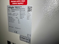 2023 single oil geavanceerde d2-300 hoogtemperatuurregelingsunit - afbeelding 7 van  7