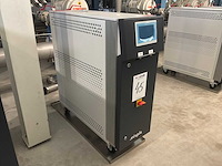 2023 single oil geavanceerde d2-300 hoogtemperatuurregelingsunit - afbeelding 2 van  7