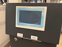 2023 single oil geavanceerde d2-300 hoogtemperatuurregelingsunit - afbeelding 3 van  7