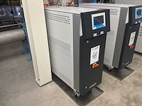 2023 single oil geavanceerde d2-300 hoogtemperatuurregelingsunit - afbeelding 2 van  7