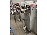 2023 single oil geavanceerde d2-300 hoogtemperatuurregelingsunit - afbeelding 4 van  7