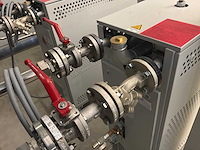 2023 single oil geavanceerde d2-300 hoogtemperatuurregelingsunit - afbeelding 5 van  7