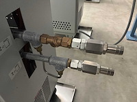 2023 single oil geavanceerde d2-300 hoogtemperatuurregelingsunit - afbeelding 6 van  7