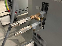 2023 single oil geavanceerde d2-300 hoogtemperatuurregelingsunit - afbeelding 6 van  7