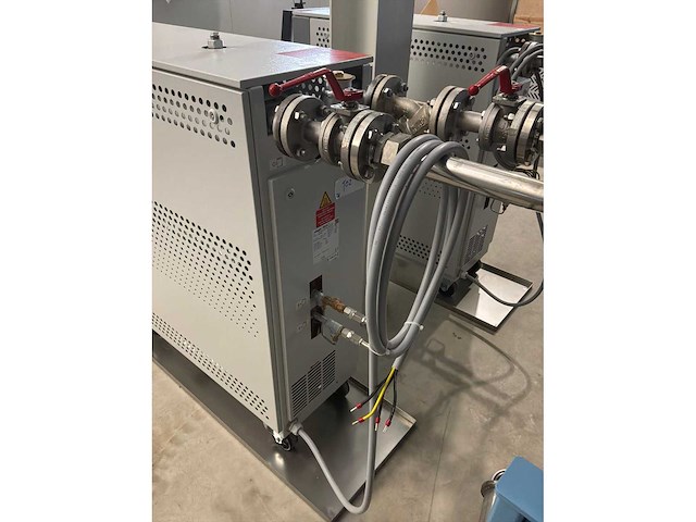 2023 single oil geavanceerde d2-300 hoogtemperatuurregelingsunit - afbeelding 4 van  7