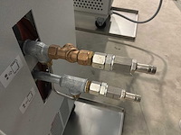 2023 single oil geavanceerde d2-300 hoogtemperatuurregelingsunit - afbeelding 6 van  7