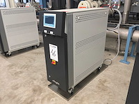 2023 single oil geavanceerde d2-300 hoogtemperatuurregelingsunit - afbeelding 1 van  7