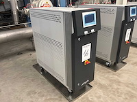 2023 single oil geavanceerde d2-300 hoogtemperatuurregelingsunit - afbeelding 2 van  7